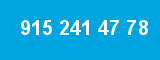 915 241 47 78 915 241 47 78